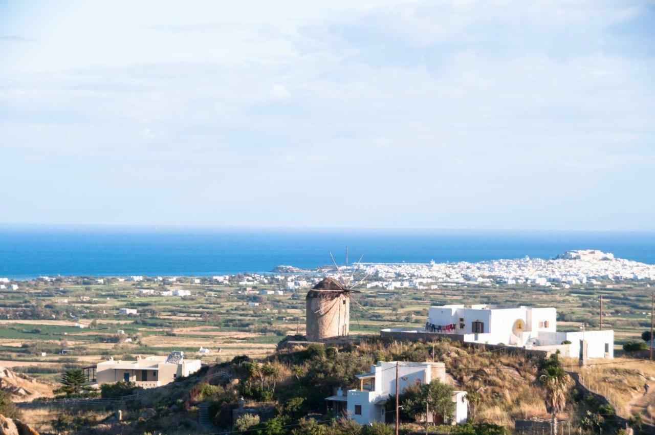Naxos View Apartment Glinado Naxos Luaran gambar