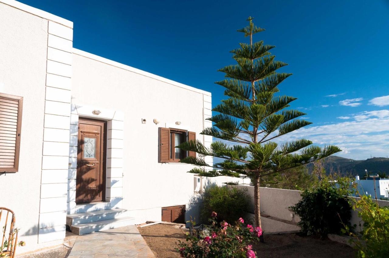 Naxos View Apartment Glinado Naxos Luaran gambar